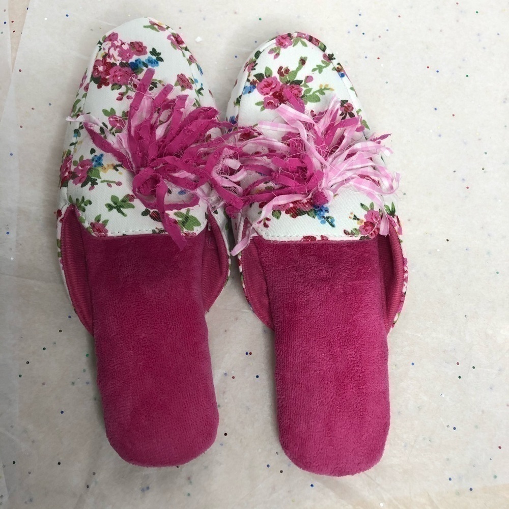 Spring slippers - Picture 3 of 5